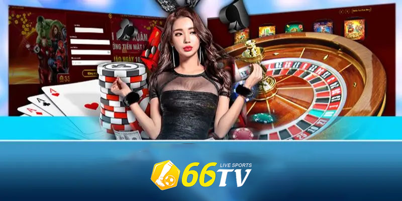 Cách đăng ký tham gia chơi tại casino 66tv